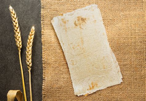 Integrale Su La Re Panificio Pane Carasau