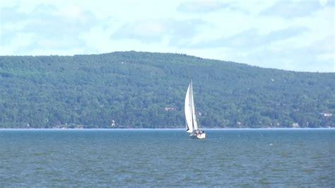 Park Point In Duluth On A Beautiful Summer Day YouTube