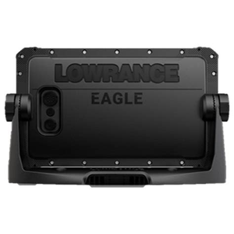 Lowrance Eagle 9 TripleShot Fishfinder Combo