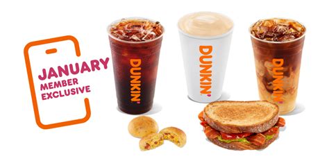 Dunkin Rewards Dunkin®