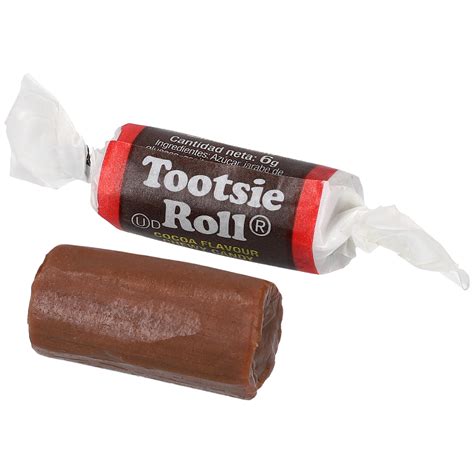 Tootsie Roll 120g Online Kaufen Im World Of Sweets Shop