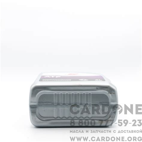 IDEMITSU MULTI ATF / Жидкость для АКПП (4л) 30450038-746. Масло АКПП ...