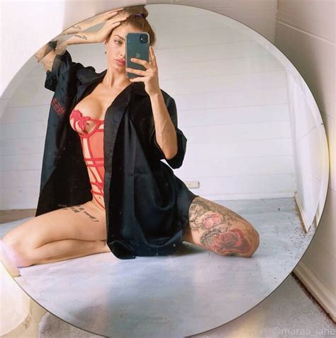 Mara Jane NoBraClub Maraa Jane Porn Pic
