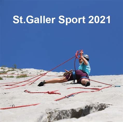 Publikation St Galler Sport Sg Ch