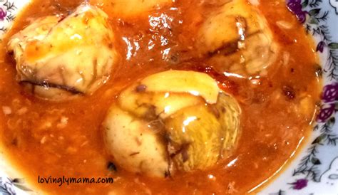 Balut Recipes for the Craving Mama | Bacolod Mommy Blogger