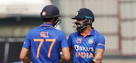 Ind Vs Sl 3rd Odi Kohli का एक और शतक गिल ने भी दिखाया जलवा श्रीलंका