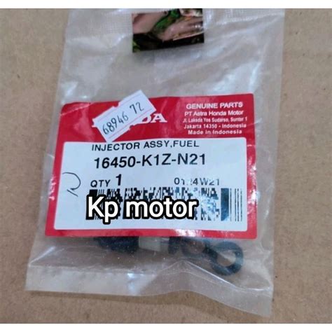 Jual Injektor Assy Fuel Pcx Pnp Adv Pnp Vario Original