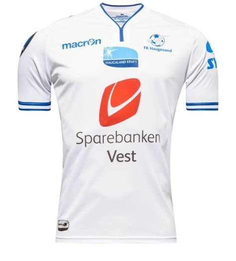 FK Haugesund 2015 Home Kit