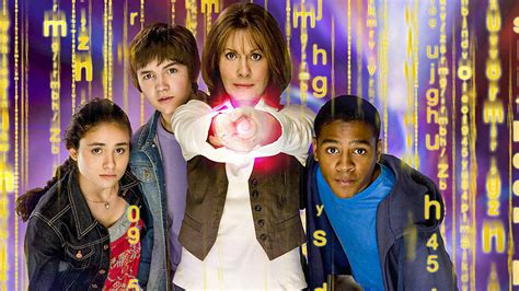 Sarah Jane Adventures Series