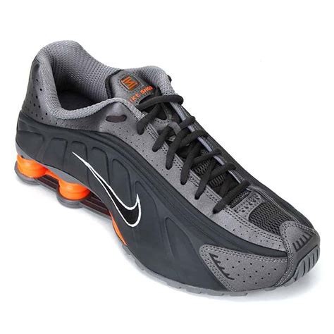 T Nis Nike Shox R Masculino Promotop