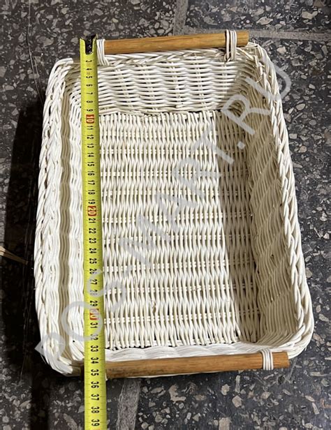 Корзины из ротанга