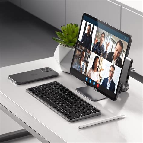 Bàn phím Satechi Slim X1 Bluetooth Keyboard - Mac Center