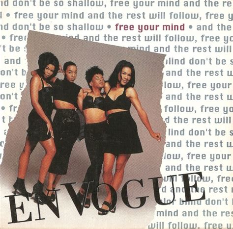 En Vogue Free Your Mind Cd Single R Discogs