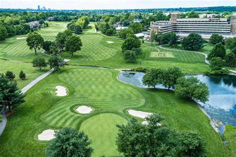 Griffin Gate Golf Club - Lexington, KY