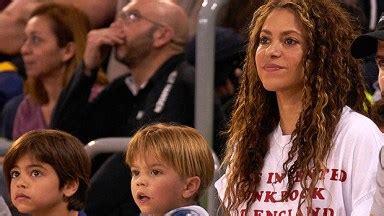 Shakira’s Kids: Find Out About Her Two Children With Gerard Piqué ...