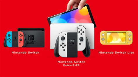 Nintendo Predice Escasez De Consolas Nintendo Switch En