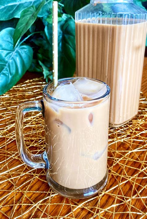 Delicious Homemade Iced Coffee Allrecipes