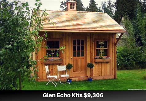 15 Tiny House Kits Starting at $2,900