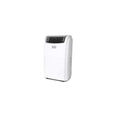 Black Decker Bpact14hwt Portable Air Conditioner 14 000 Btu W Heat