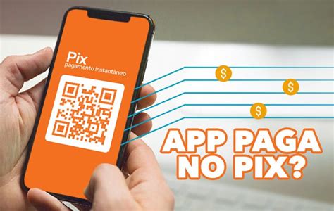 App Ganhe Pix Dinheiro Brasileiro Aplicativo promete pagar por opiniões