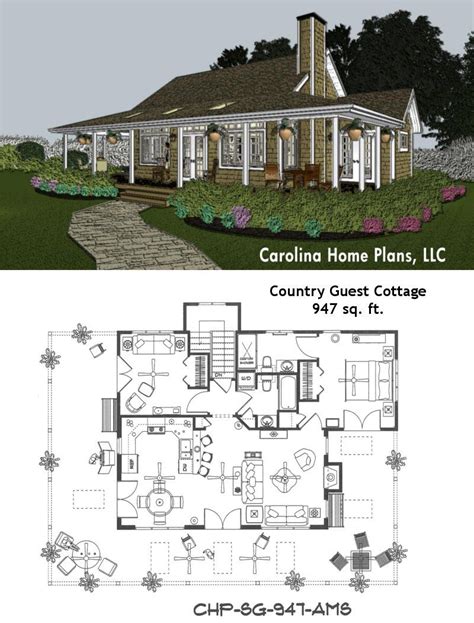 One Story Country House Plans With Wrap Around Porch - House Decor ...