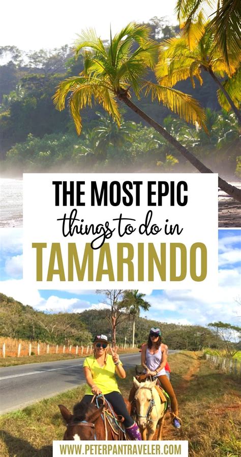 Top Things To Do In Tamarindo Costa Rica Artofit