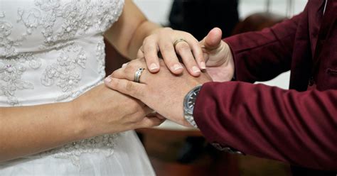 Estas son las causas de nulidad matrimonial más habituales