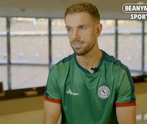 Video Jordan Henderson Explains His Reasons For Joining Al Ettifaq