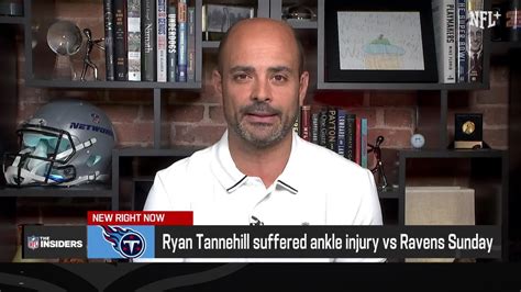 Latest injury update on Tennessee Titans quarterback Ryan Tannehill ...