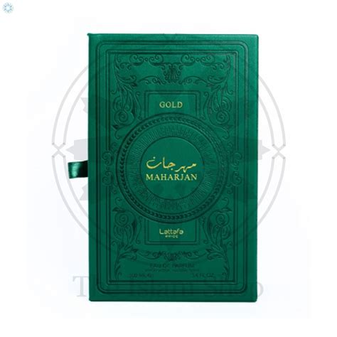 Perfumes › Eau De Parfum › Maharjan Gold Femme (Women) Lattafa Pride ...