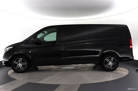 Mercedes Benz Vito Cdi X K Pitk A A Matic Edition Alv