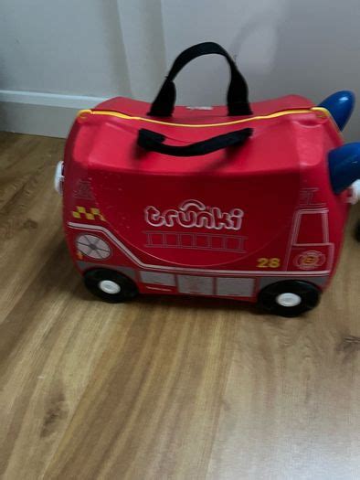 Trunki Suitcase For Sale in Malahide, Dublin from 5V016643