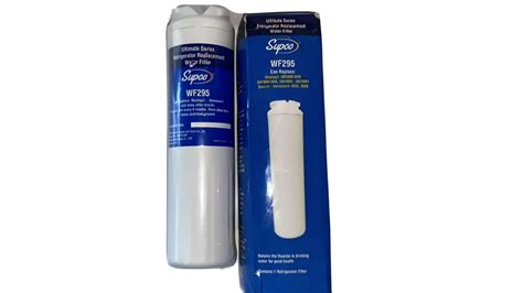 Amazing Wf Refrigerator Water Filter For Storables