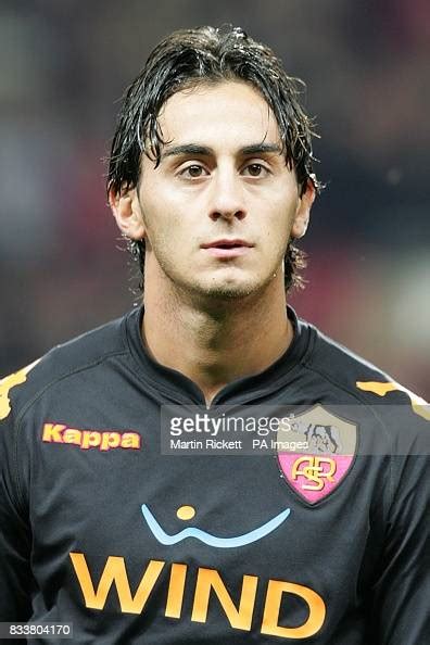 Alberto Aquilani, Roma News Photo - Getty Images