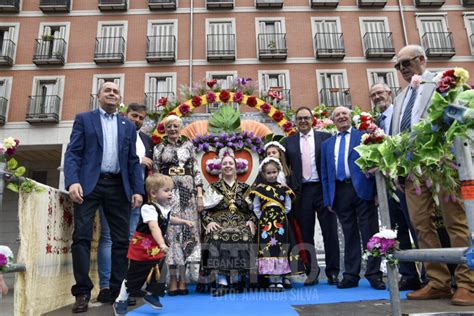 Galer A Las Mayas Conquistan Legan S En Su Primer A O Como Bien De