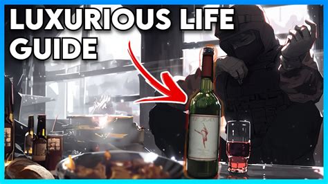 QUICK EASY Luxurious Life Tarkov Quest Guide On Ground Zero YouTube