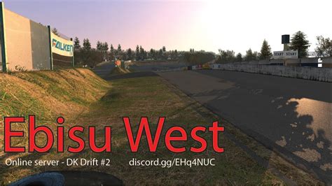 Ebisu West Fd Japan Section Assetto Corsa Youtube