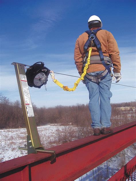 3M DBI SALA Horizontal Lifeline 310 Lb Wt Capacity 2 Workers Per