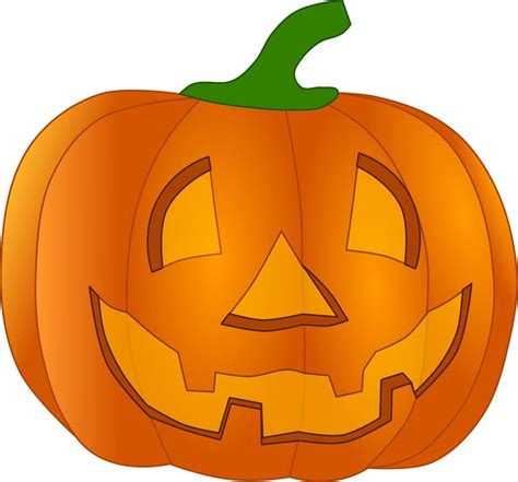 Image Citrouille d'halloween - Gratuit à Imprimer - Img 30722