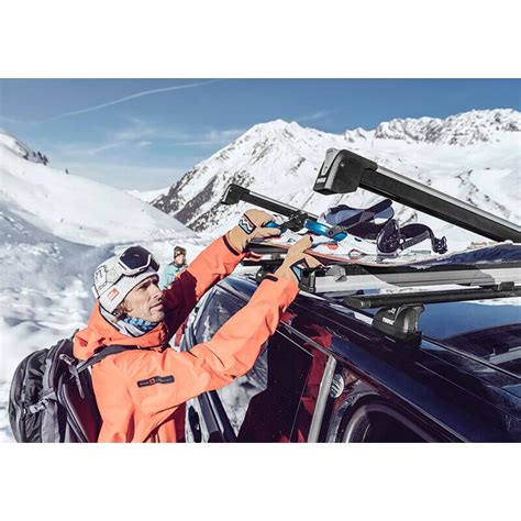 THULE SNOWPACK EXTENDER 7325 Remolques Ralner