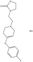 3 2 4 4 Fluorophenoxy 3 6 Dihydro 1 2H Pyridinyl Ethyl 1 3