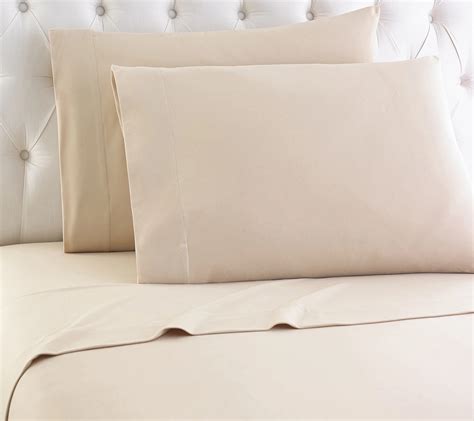 Shavel Micro Flannel Solid Color King Sheet Set Qvc