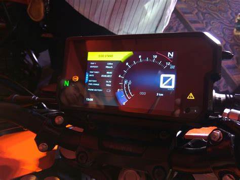 Xe Naked Bike Gi R Ktm Duke C Th M M U S N M I