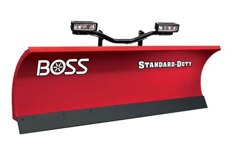 Boss Snow Plows Hawkeye Truck Equipment