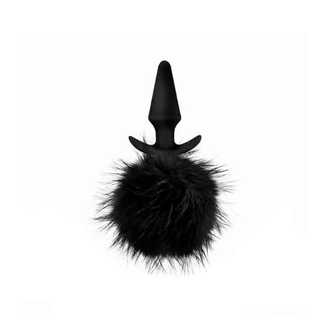 Tailz Fox Buttplug Hale Med Vibration Fjernstyret Op Til 8 Meter