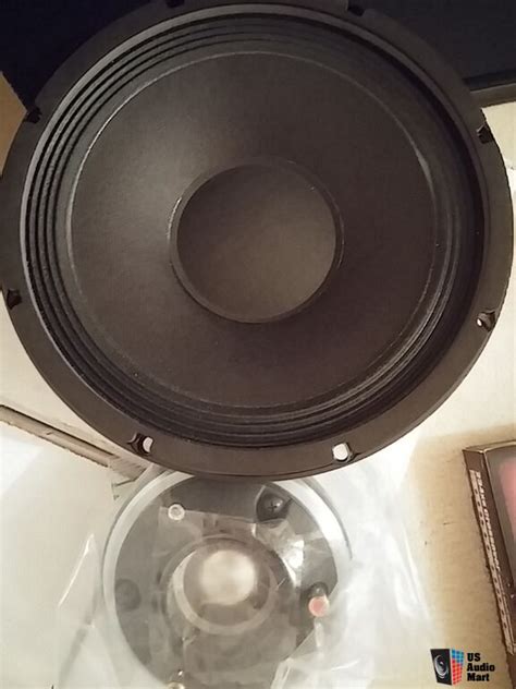 Complete Hawthorne Audio Open Baffle Speaker Experimenters Setup Photo