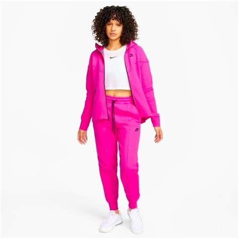 A Pink Womens Nike Tech The Tags Are Still On It In 2024 Nike Tech Fleece Nike Sportswear