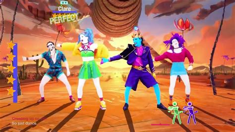 Justin Timberlake Cant Stop The Feeling Just Dance 2023 Youtube