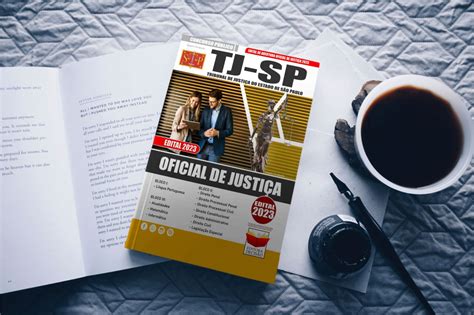 Apostila TJ SP Oficial de Justiça Solução Cursos e Concursos