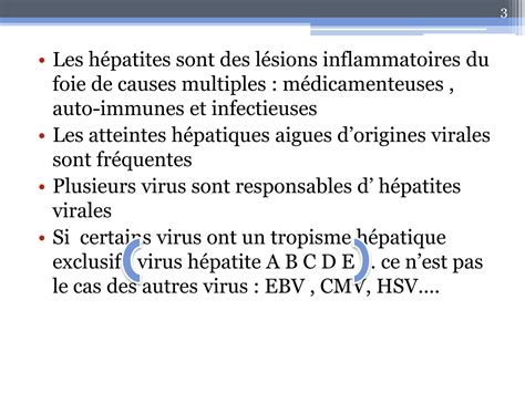 Solution Les Hepatites Virales Studypool